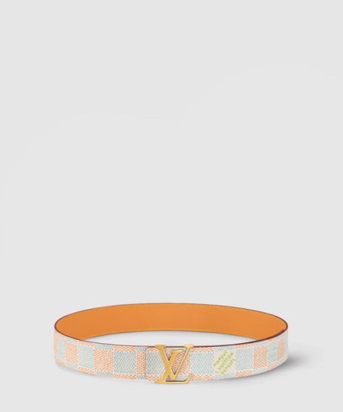 [LOUIS VUITTON-루이비통]이니셜 양면 벨트 M8648T