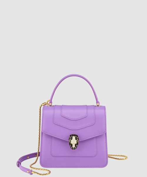 [BULGARI-불가리]세르펜티 포에버 토트백 292521