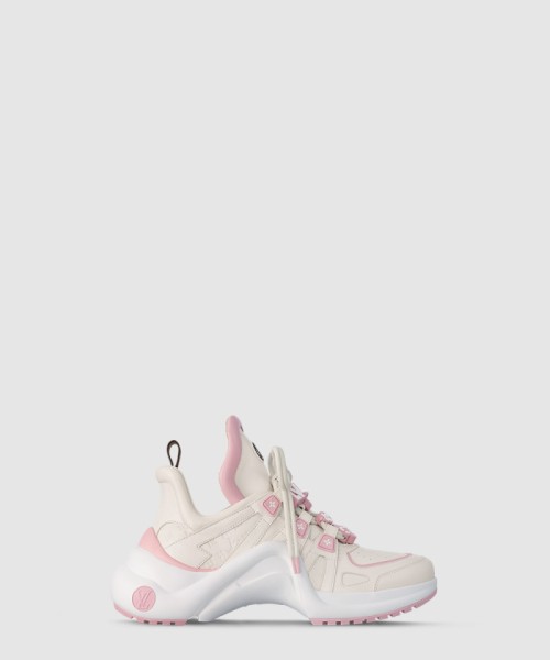 [LOUIS VUITTON-루이비통]아크라이트 스니커즈 1AD287