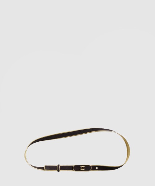 [CHANEL-샤넬]양가죽 벨트 AAA105