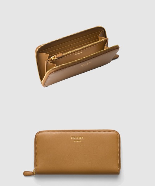 [PRADA-프라다]사피아노 지퍼월렛 1ML506
