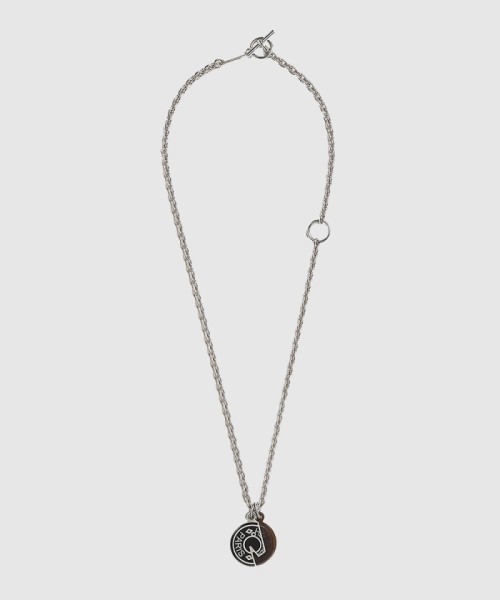 [HERMES-에르메스]회전목마 목걸이