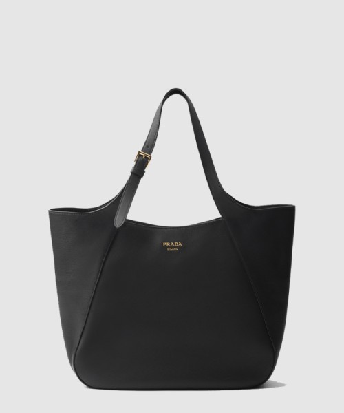 [PRADA-프라다]라지 가죽 토트백 1BG512