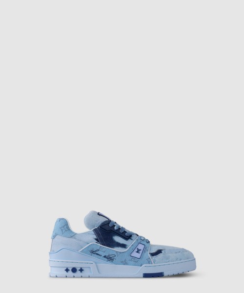 [LOUIS VUITTON-루이비통]트레이너 스니커즈 1ACVN