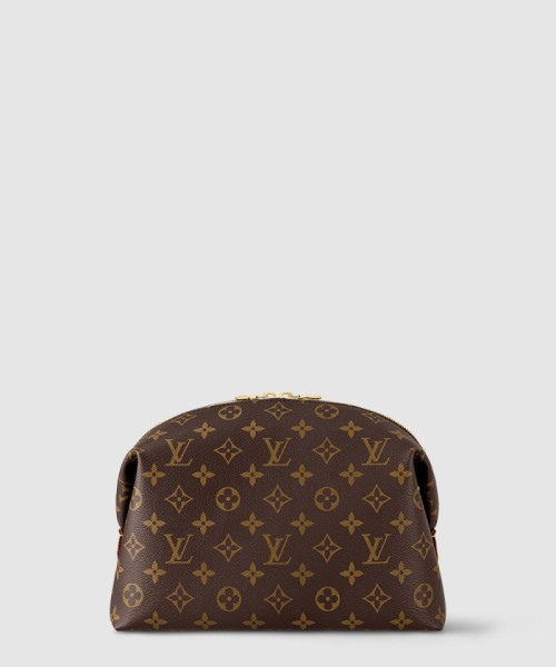 [LOUIS VUITTON-루이비통]코스메틱 파우치 GM M46458