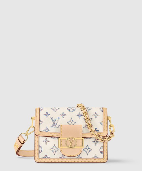 [LOUIS VUITTON-루이비통]미니 도핀 M24841