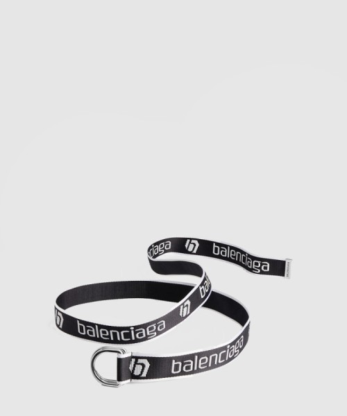 [BALENCIAGA-발렌시아가]D링 벨트 794485