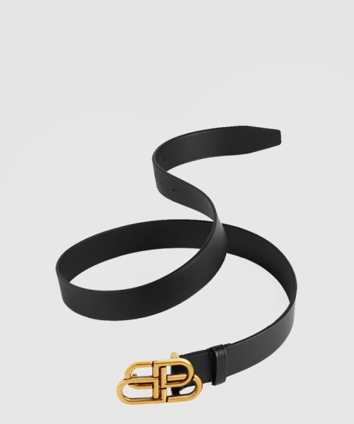 [BALENCIAGA-발렌시아가]BB 씬 벨트 581690