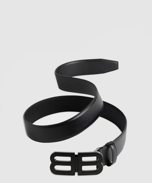 [BALENCIAGA-발렌시아가]허글라스 벨트 674171