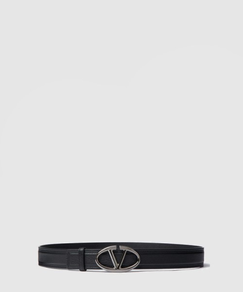 [VALENTINO-발렌티노]송아지 가죽 벨트