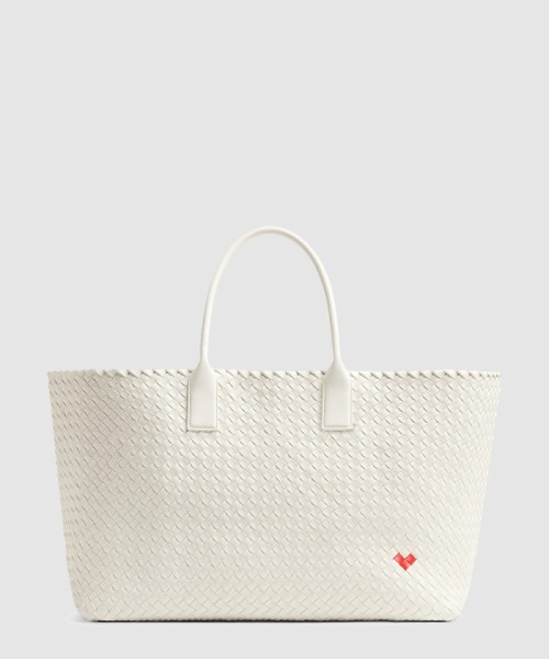 [BOTTEGA-보테가베네타]라지 까바 777609