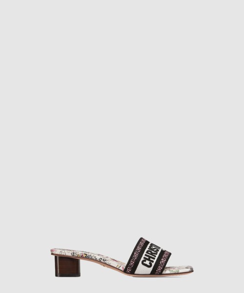 [DIOR-디올]Dway 뮬 KCQ90