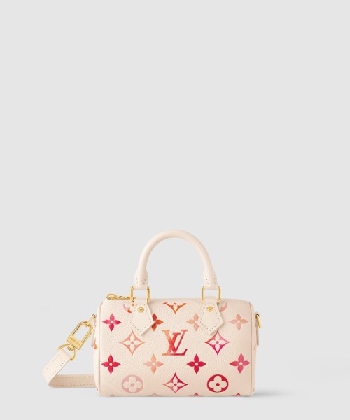 [LOUIS VUITTON-루이비통]나노 스피디 M83452