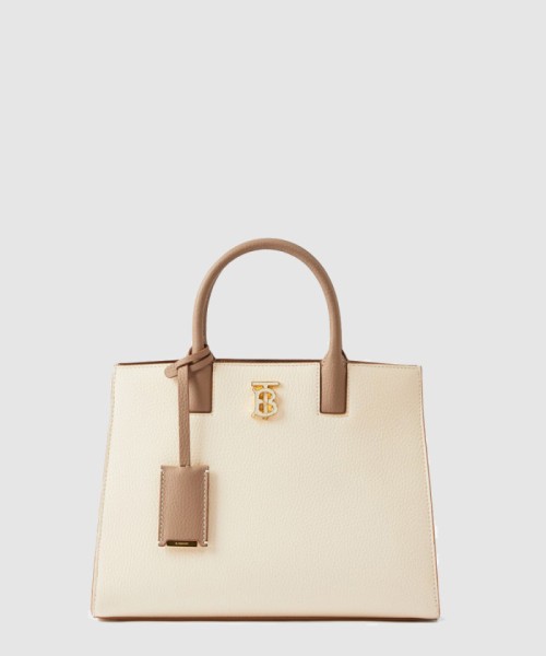 [BURBERRY-버버리]미니 페그 보스턴백 80725221