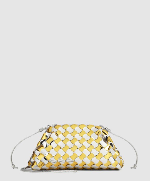 [BOTTEGA-보테가베네타]미니 파우치 778504