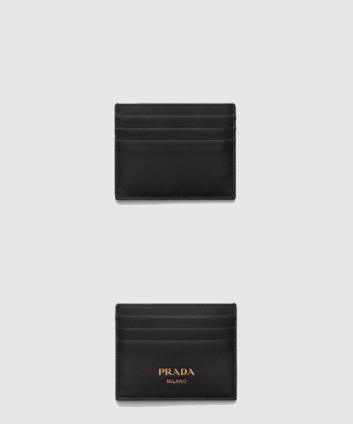 [PRADA-프라다]가죽카드홀더 1MC025