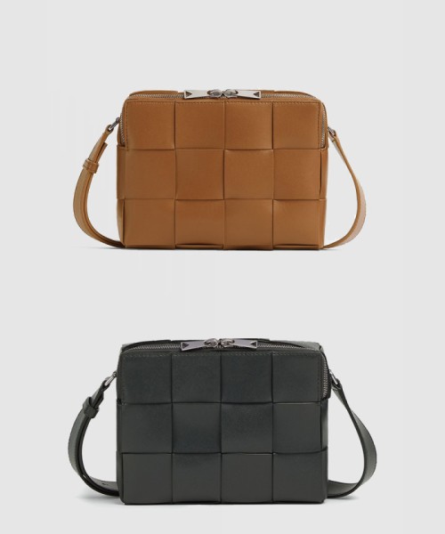 [BOTTEGA-보테가베네타]카세트 카메라백 730027