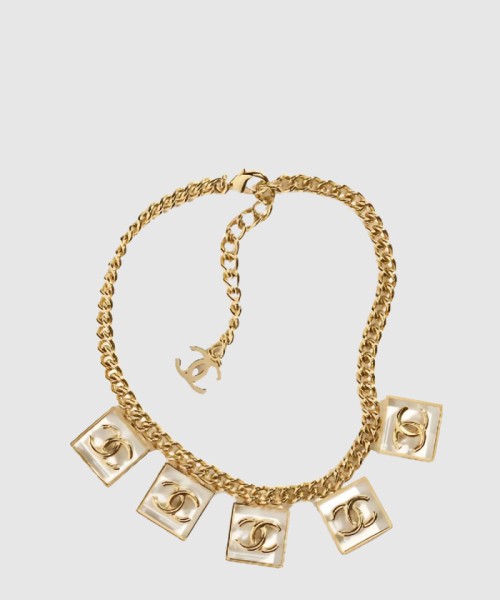 [CHANEL-샤넬]목걸이 ABA652