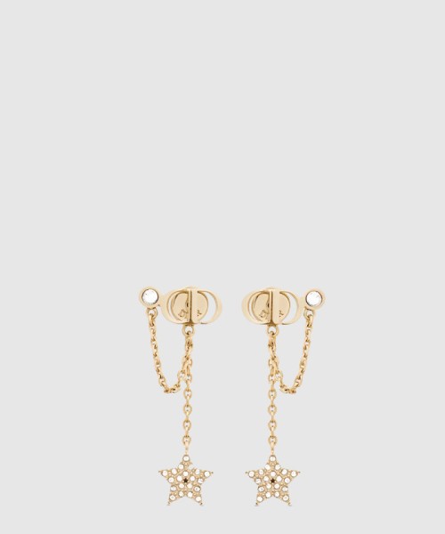 [DIOR-디올]쁘띠 CD 귀걸이 E1282