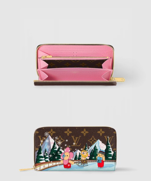 [LOUIS VUITTON-루이비통]지피 월릿 M82614