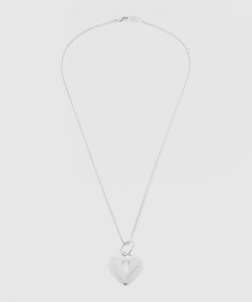 [BALENCIAGA-발렌시아가]아무르 하트 목걸이 796796