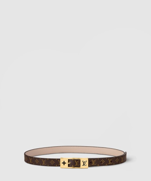 [LOUIS VUITTON-루이비통]듀오 양면 벨트 M8370W
