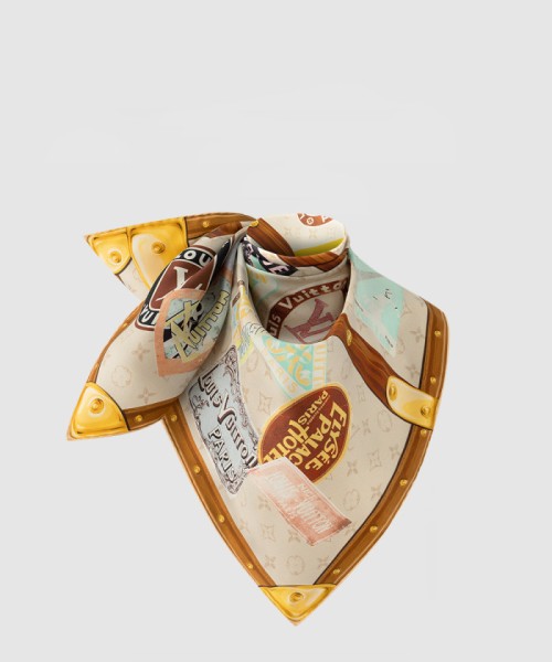 [LOUIS VUITTON-루이비통]엘리제 팰리스 호텔 스퀘어 90 M79760