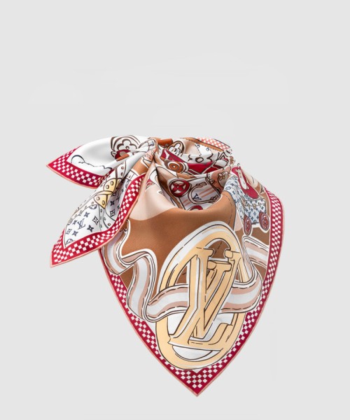 [LOUIS VUITTON-루이비통]스피디 비비엔 스퀘어 90 M79157