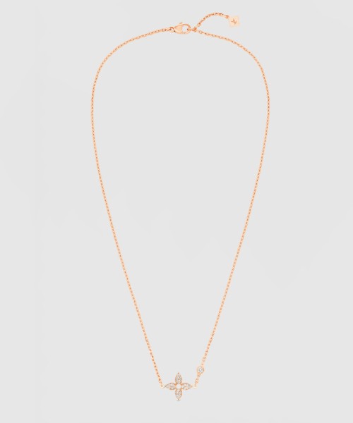 [LOUIS VUITTON-루이비통]이딜 블라썸 목걸이 Q93871