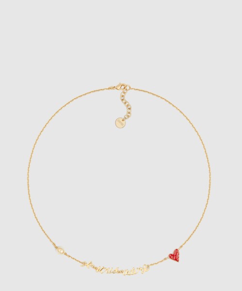 [DIOR-디올]아모르 목걸이 N2916