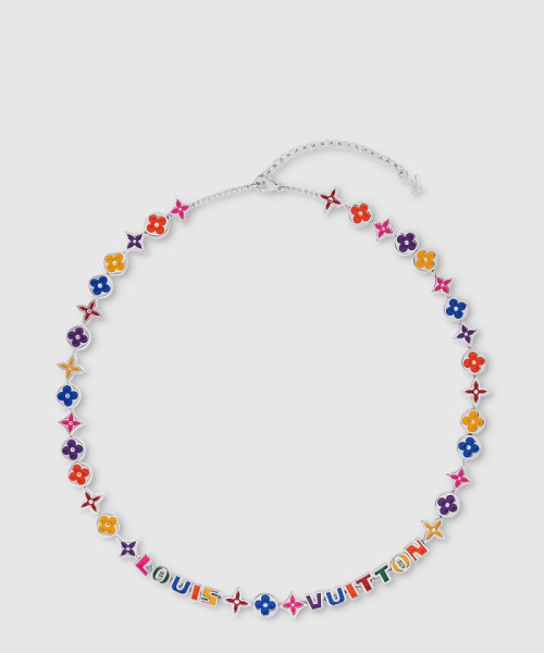 [LOUIS VUITTON-루이비통]모노그램 파티 목걸이 M01761