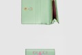 [GUCCI-구찌]플라워 카드 지갑 701009
