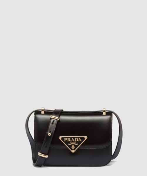 [PRADA-프라다]레더 숄더백 1BD340