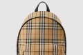 [BURBERRY-버버리]체크 백팩 80841131