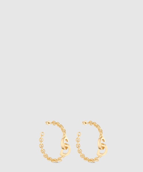 [DIOR-디올]CD 락 귀걸이 E2315