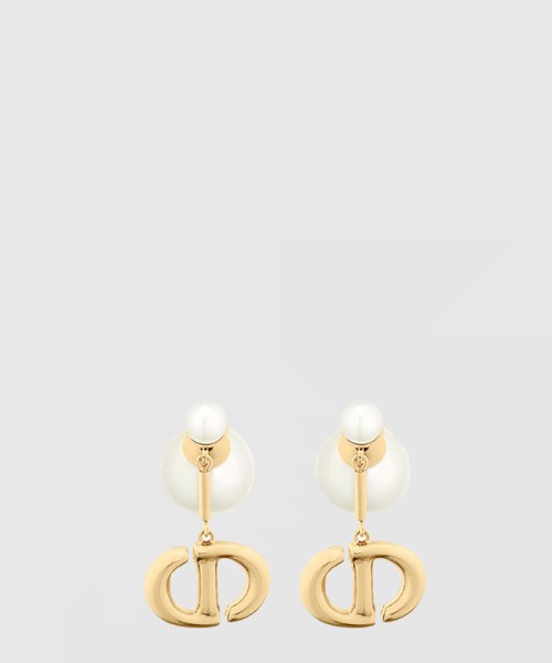 [DIOR-디올]트리발레스 귀걸이 E1463