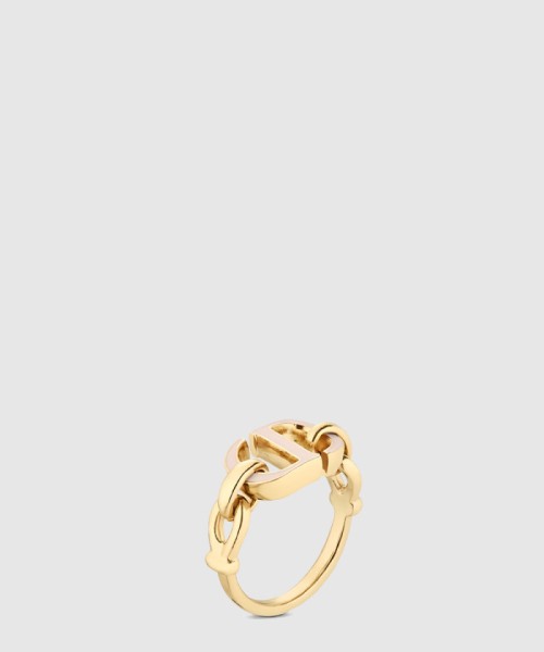 [DIOR-디올]CD 네이비 반지 R1328