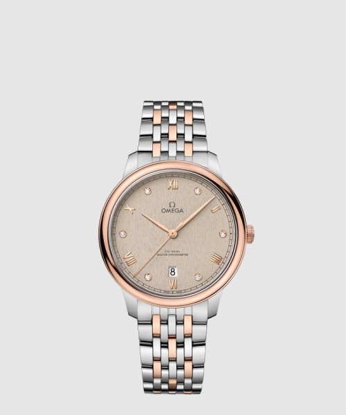 [OMEGA-오메가]드빌 프레스티지 40