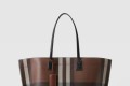 [BURBERRY-버버리]미디엄 체크 토트 80696591