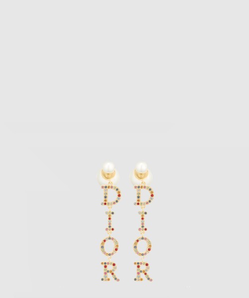 [DIOR-디올]Dior Tribales 귀걸이 E1512