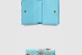 [GUCCI-구찌]GG 페인팅 프린트 카드지갑 466492