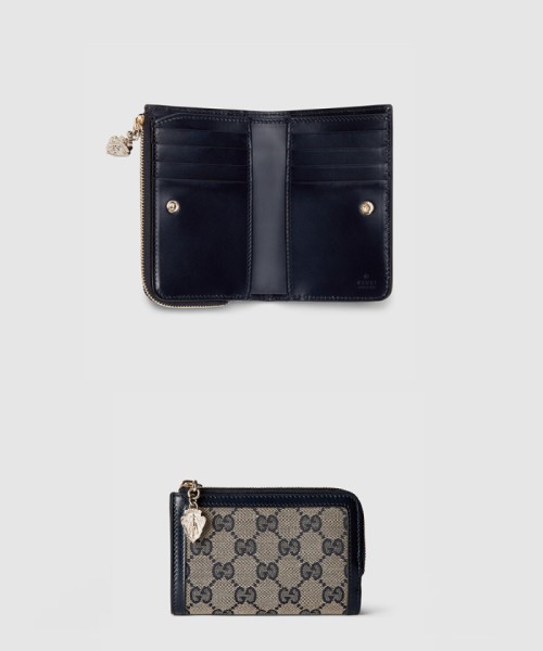 [GUCCI-구찌]GG 미니 지갑 790036