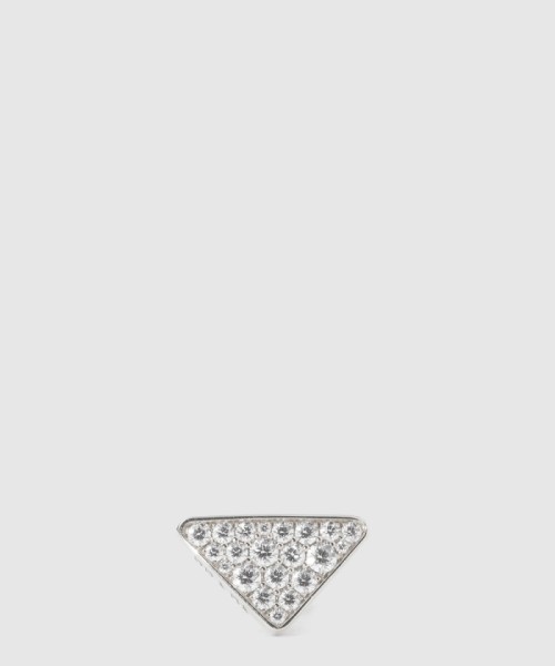 [PRADA-프라다]이터널 골드 싱글 귀걸이 1JO970