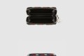 [GUCCI-구찌]슈프림 모노그램 자수지퍼 카드지갑 496343