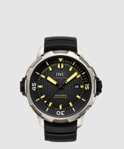 [IWC-아이더블유씨]아쿠아타이머 오토매틱  46 IW358001
