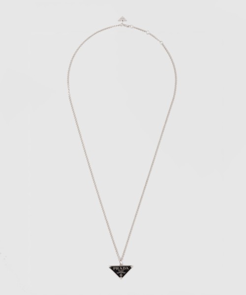 [PRADA-프라다]스말토 보석 목걸이 1JCA43