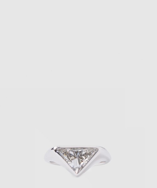 [PRADA-프라다]이터널 골드 반지 1JA154