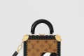 [LOUIS VUITTON-루이비통]미니 스퀘어 트렁크 레오퍼드 M11206