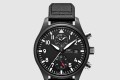 [IWC-아이더블유씨]파일럿 워치 크로노그래프 탑건 44.5 IW389001