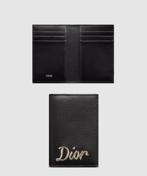 [DIOR-디올]2단 카드홀더 2ESCH